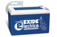 Exide Electrica Battery Image