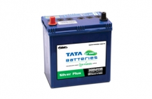 Tata Green Silver Plus DIN60L Battery Price in India - Check Specs &  Warranty at BatteryDekho