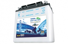 Tata Green Velocity Battery Image